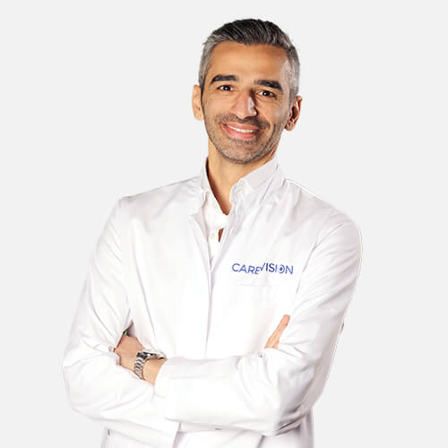 Facharzt Für Allgemeinmedizin - Nashwan Mohammed Mohamed Ghaly, Facharzt f. Augenheilkunde, FEBO | CARE Vision