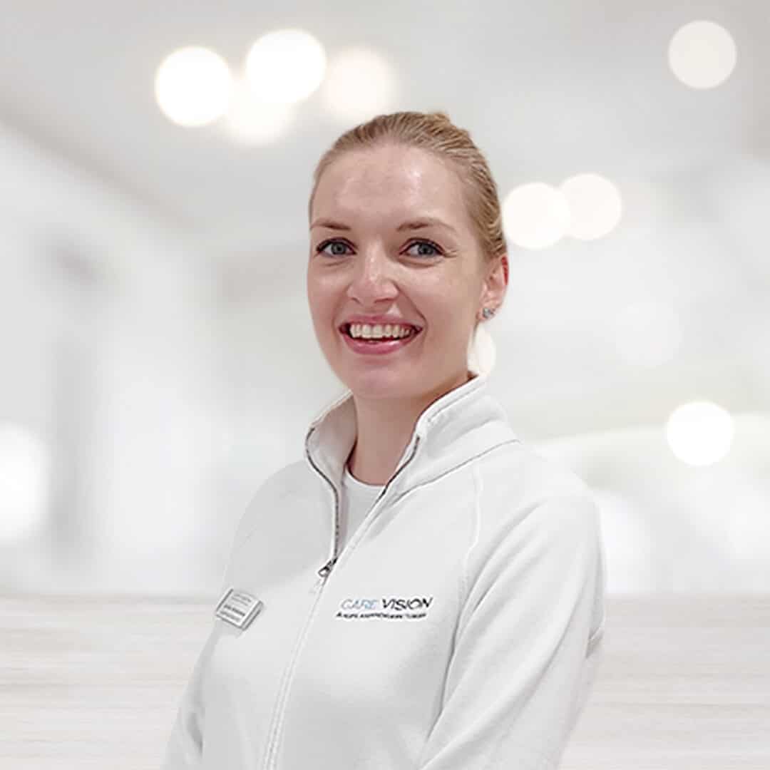 Saskia Holstein, Erfahrungsbericht | CARE Vision