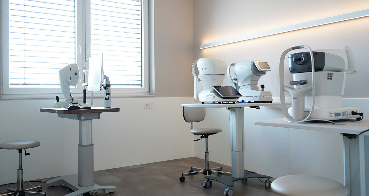 CARE Vision Mönchengladbach, TOA-Raum